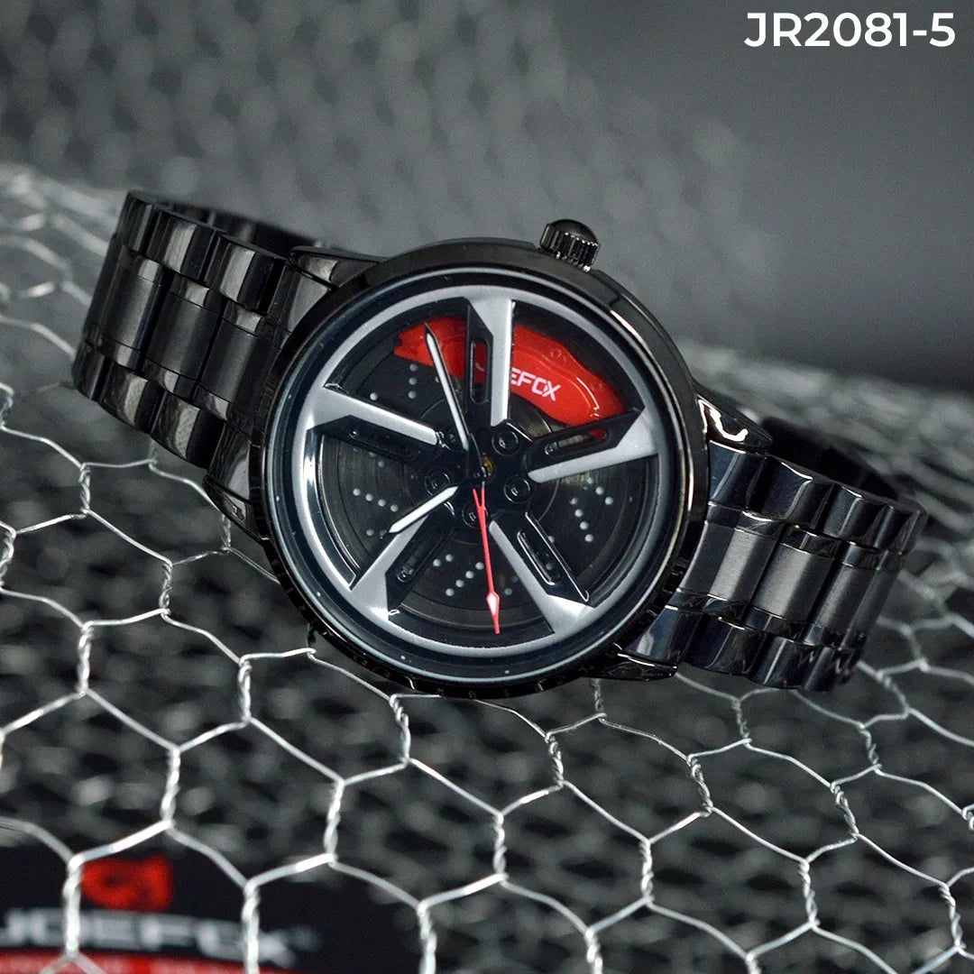 Joefox Racing - Edición Especial ⌚️