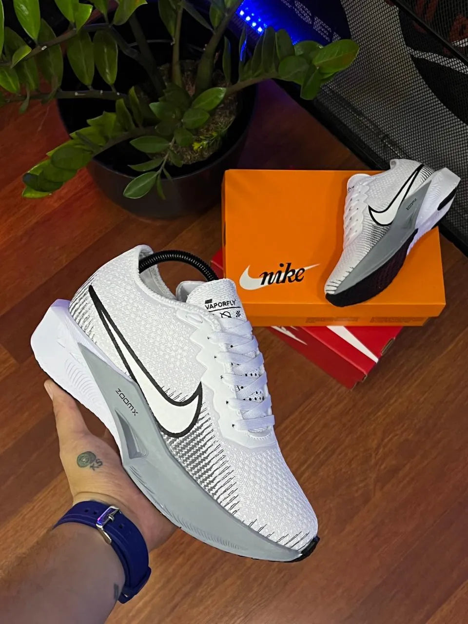 VaporFly 3 Zoom - El Tenis Que Transforma Tu Energía + Regalo Exclusivo