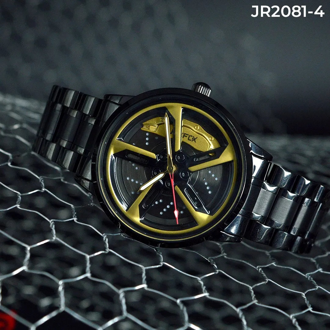 Joefox Racing - Edición Especial ⌚️